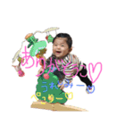 とこスタ（個別スタンプ：4）