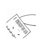 Let's 指示！新人ADカンペー君（個別スタンプ：8）