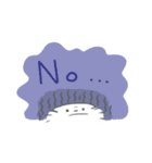ポメラニアンといっしょ（個別スタンプ：6）