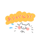 ポメラニアンといっしょ（個別スタンプ：15）