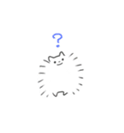 ポメラニアンといっしょ（個別スタンプ：18）