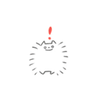ポメラニアンといっしょ（個別スタンプ：19）