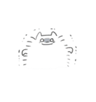 ポメラニアンといっしょ（個別スタンプ：24）