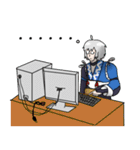 東方Project 東方香霖堂のスタンプ（個別スタンプ：8）