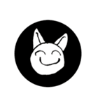 表情で訴える猫（個別スタンプ：31）