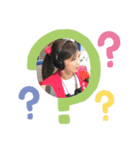 政治家 三次ゆりかのスタンプです。（個別スタンプ：5）