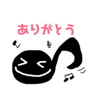 しんぷる ひと言（個別スタンプ：5）