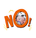 美由菜たんシリーズ（個別スタンプ：12）