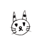 誰がいつ見てもシュールな絵（個別スタンプ：8）