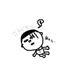 よいこさん 古典の世界（個別スタンプ：27）