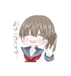 めいずんスタンプ（個別スタンプ：15）
