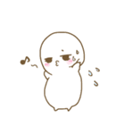 まろべえとはなまる～素直な気持ち～（個別スタンプ：32）