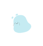 ふっくらクマ（個別スタンプ：2）