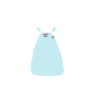ふっくらクマ（個別スタンプ：3）