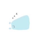 ふっくらクマ（個別スタンプ：5）
