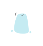 ふっくらクマ（個別スタンプ：6）
