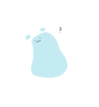 ふっくらクマ（個別スタンプ：7）