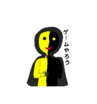 魔界そー面オリジナル（個別スタンプ：11）