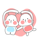 しぼうさぎ そしてキャンディ（個別スタンプ：28）