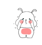 しぼうさぎ そしてキャンディ（個別スタンプ：29）