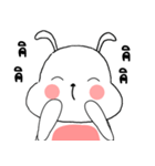 しぼうさぎ そしてキャンディ（個別スタンプ：37）