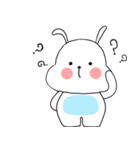 しぼうさぎ そしてキャンディ（個別スタンプ：38）