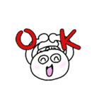 曇(どん)くんの一言（個別スタンプ：14）