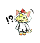 ゴロビシャスタンプ（個別スタンプ：2）