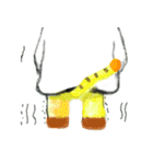 ゴロビシャスタンプ（個別スタンプ：7）