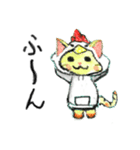 ゴロビシャスタンプ（個別スタンプ：8）