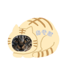 オハナの春（個別スタンプ：7）
