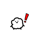 元気なこっとんくん（個別スタンプ：1）