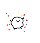元気なこっとんくん（個別スタンプ：2）
