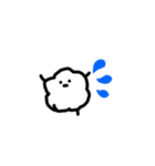 元気なこっとんくん（個別スタンプ：3）