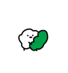 元気なこっとんくん（個別スタンプ：16）
