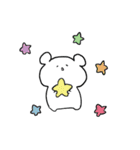 しろぼうやとしろうさぎ（個別スタンプ：2）