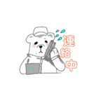 佐野クマさん（個別スタンプ：12）