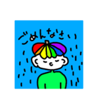 らむねわーるど①（個別スタンプ：12）