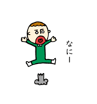 さらだぼうる（個別スタンプ：31）