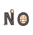 さらだぼうる（個別スタンプ：40）