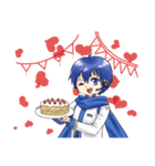気ままなKAITOスタンプ（個別スタンプ：21）