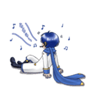 気ままなKAITOスタンプ（個別スタンプ：23）