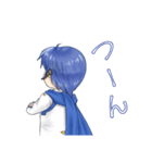 気ままなKAITOスタンプ（個別スタンプ：26）