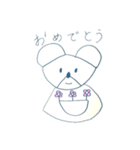 ピトちゃんの日常（個別スタンプ：3）