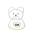 ピトちゃんの日常（個別スタンプ：7）