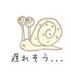 母のラクガキ 〜おかわり〜（個別スタンプ：10）