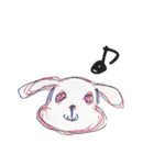 母のラクガキ 〜おかわり〜（個別スタンプ：18）