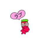 ベリじい メッセージ（個別スタンプ：7）