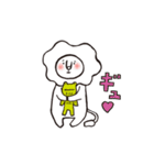 ライさんとゲコ（個別スタンプ：14）