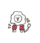 ライさんとゲコ（個別スタンプ：17）
